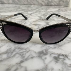 Swarovski Sunglasses with Crystals